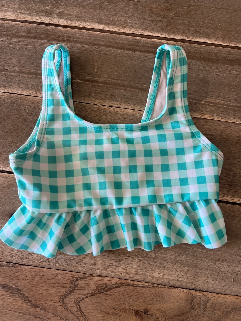 New Kids Bikini Top